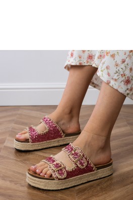 Šlepetės model 213421 PRIMO