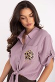 Marškiniai model 213425 Italy Moda