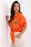 Marškiniai model 213426 Italy Moda