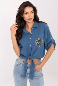 Marškiniai model 213430 Italy Moda