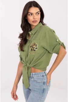 Marškiniai model 213431 Italy Moda