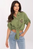 Marškiniai model 213431 Italy Moda