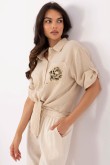 Marškiniai model 213432 Italy Moda