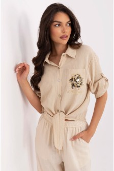 Marškiniai model 213432 Italy Moda