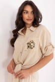 Marškiniai model 213432 Italy Moda