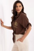 Marškiniai model 213435 Italy Moda
