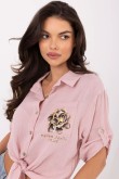 Marškiniai model 213436 Italy Moda