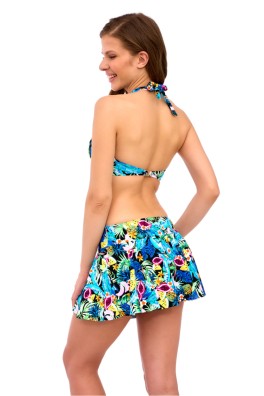 Paplūdimio suknelė model 213487 Lupo Line