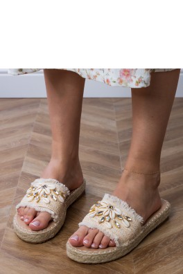 Šlepetės model 213507 PRIMO