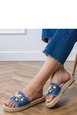 Šlepetės model 213510 PRIMO