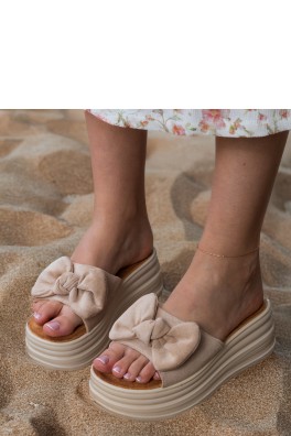 Šlepetės model 213518 PRIMO