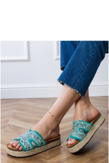 Šlepetės model 213519 PRIMO