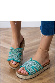 Šlepetės model 213519 PRIMO