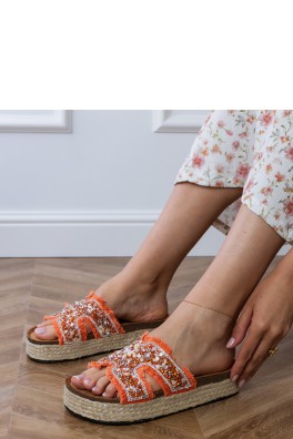 Šlepetės model 213520 PRIMO