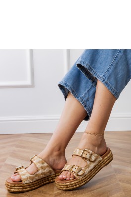 Šlepetės model 213524 PRIMO