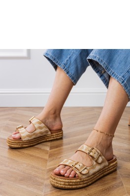 Šlepetės model 213524 PRIMO