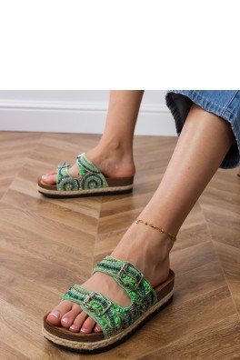 Šlepetės model 213526 PRIMO