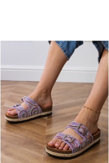 Šlepetės model 213527 PRIMO