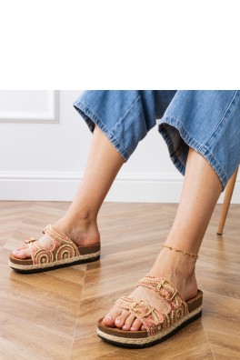 Šlepetės model 213528 PRIMO