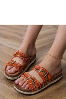 Šlepetės model 213529 PRIMO