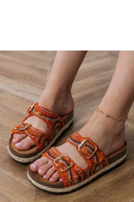 Šlepetės model 213529 PRIMO