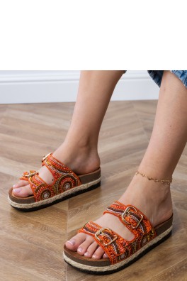 Šlepetės model 213529 PRIMO