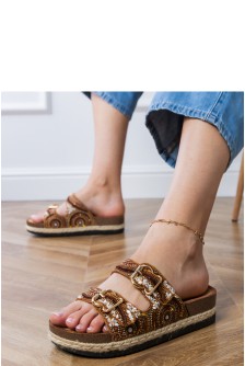 Šlepetės model 213530 PRIMO