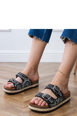 Šlepetės model 213531 PRIMO