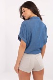 Marškiniai ilgomis rankovėmis model 213594 Italy Moda