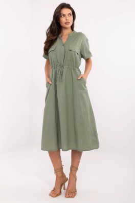 Dieninė suknelė model 213596 Italy Moda