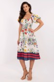 Dieninė suknelė model 213609 Italy Moda