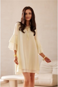 Kokteilinė suknelė model 213616 Roco Fashion