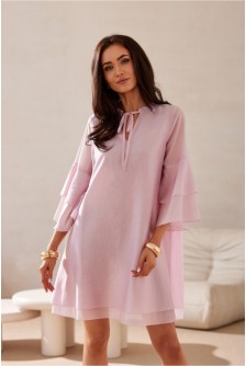 Kokteilinė suknelė model 213617 Roco Fashion