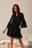 Kokteilinė suknelė model 213619 Roco Fashion