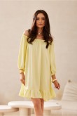 Dieninė suknelė model 213624 Roco Fashion