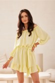 Dieninė suknelė model 213624 Roco Fashion