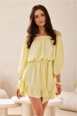 Dieninė suknelė model 213624 Roco Fashion