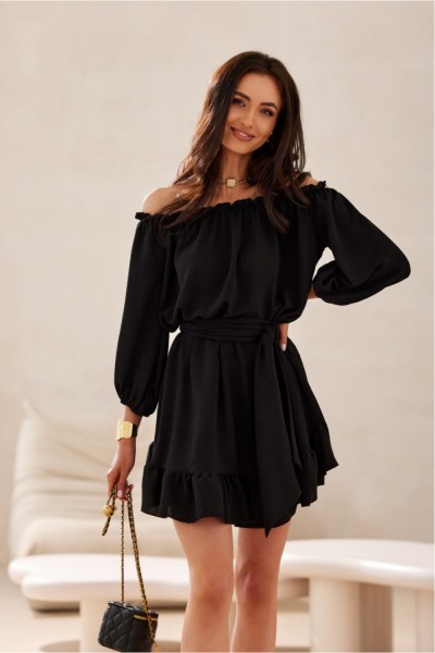 Dieninė suknelė model 213628 Roco Fashion