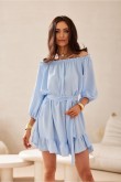 Dieninė suknelė model 213629 Roco Fashion