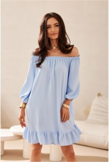 Dieninė suknelė model 213629 Roco Fashion