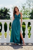 Ilga suknelė model 213630 Roco Fashion