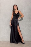 Ilga suknelė model 213634 Roco Fashion