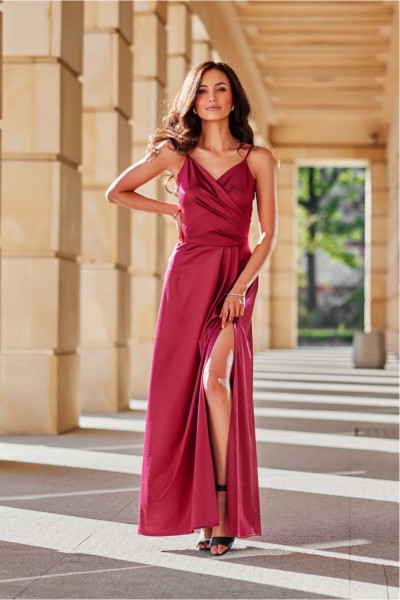 Ilga suknelė model 213636 Roco Fashion