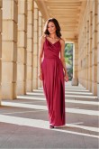 Ilga suknelė model 213636 Roco Fashion