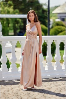 Ilga suknelė model 213639 Roco Fashion