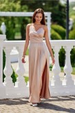 Ilga suknelė model 213639 Roco Fashion