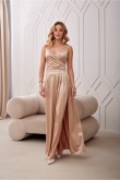 Ilga suknelė model 213639 Roco Fashion