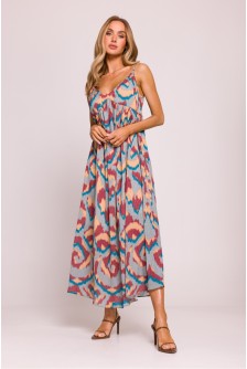 Dieninė suknelė model 213661 Moe