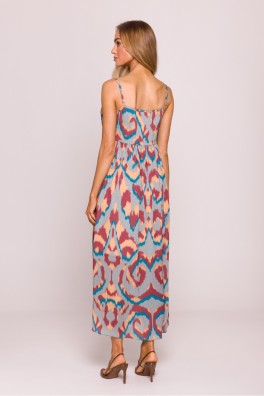 Dieninė suknelė model 213661 Moe