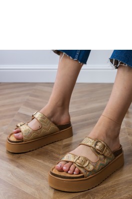 Šlepetės model 213708 PRIMO